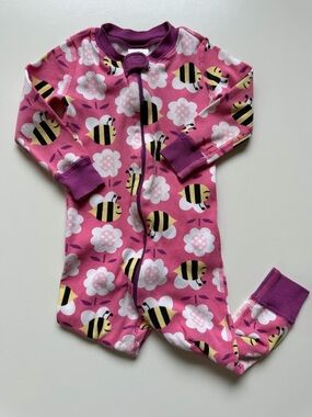 Hanna Andersson Zip Sleeper